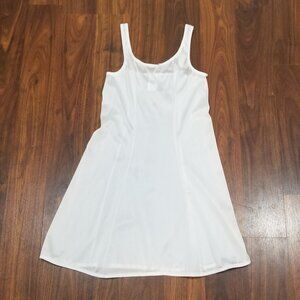 Girls' I.C. Collections Full Slip, Size 12, EUC